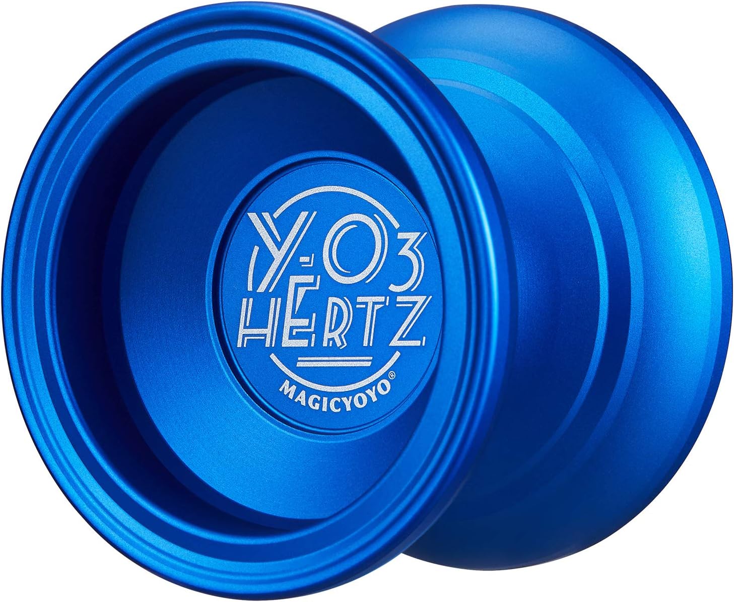 MAGICYOYO Y03 Professional Yoyo Alloy 8 Ball U Bearing Lightweighted Yoyo for Amateurs Beginners Professional Players Gift for Kids Boys
