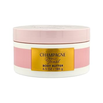 Bath and Body Champagne Toast Body Butter | 6.5 Oz