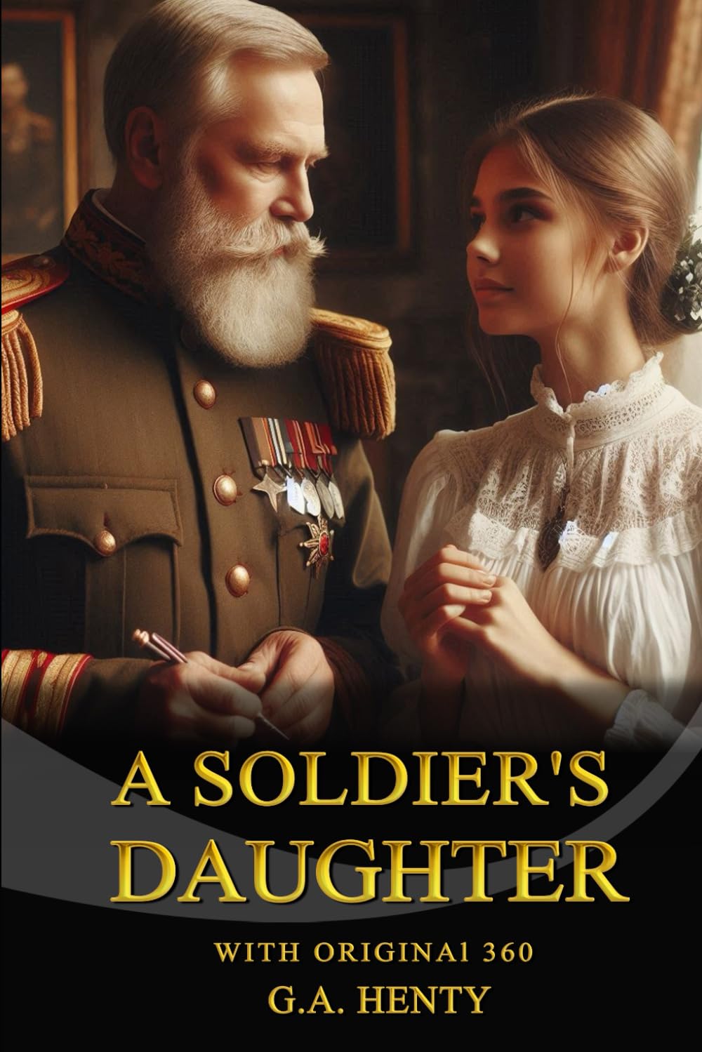 A Soldier is Daughter