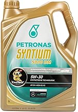 Petronas ENGINE OIL SYNTIUM 5000 DM 5W30 5 Liters