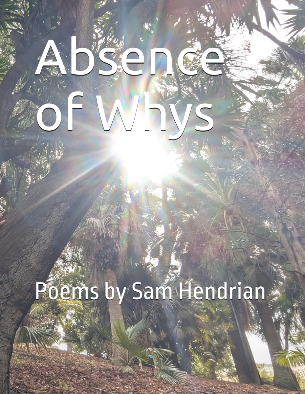 Absence of Whys: Poems by Sam Hendrian