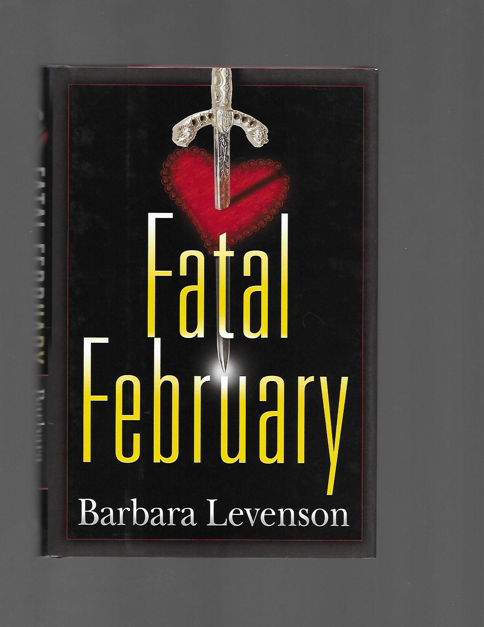 Buy Fatal February — BookShops.in