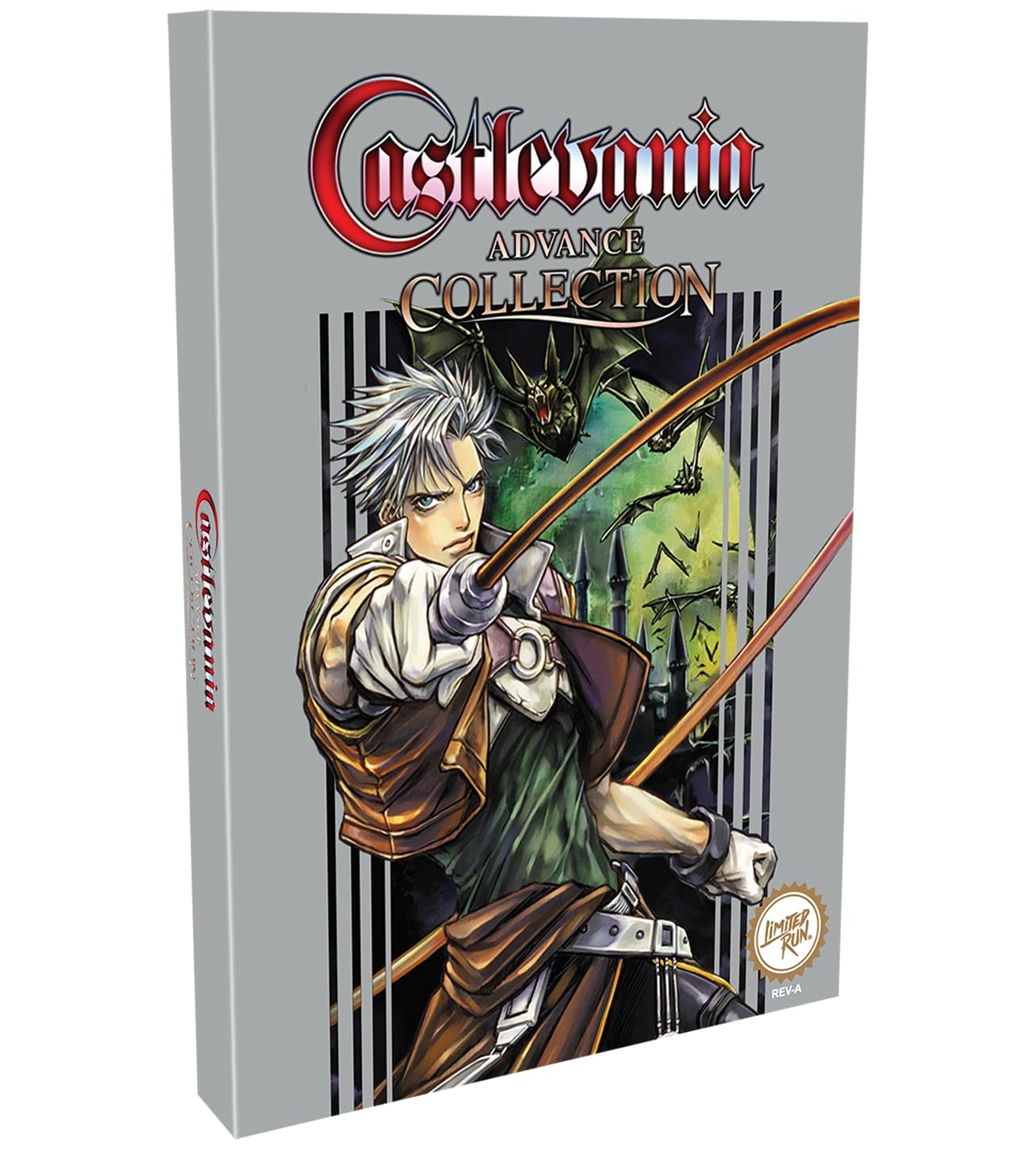 Nintendo Switch Castlevania Advance Collection Amazon.com: Castlevania Advance Collection Classic Edition
