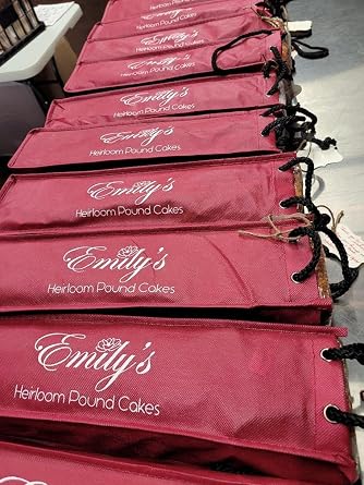 Emily's Heirloom Pound Cakes Original LOAF