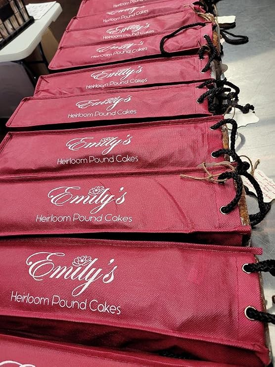 Emily's Heirloom Pound Cakes Original LOAF
