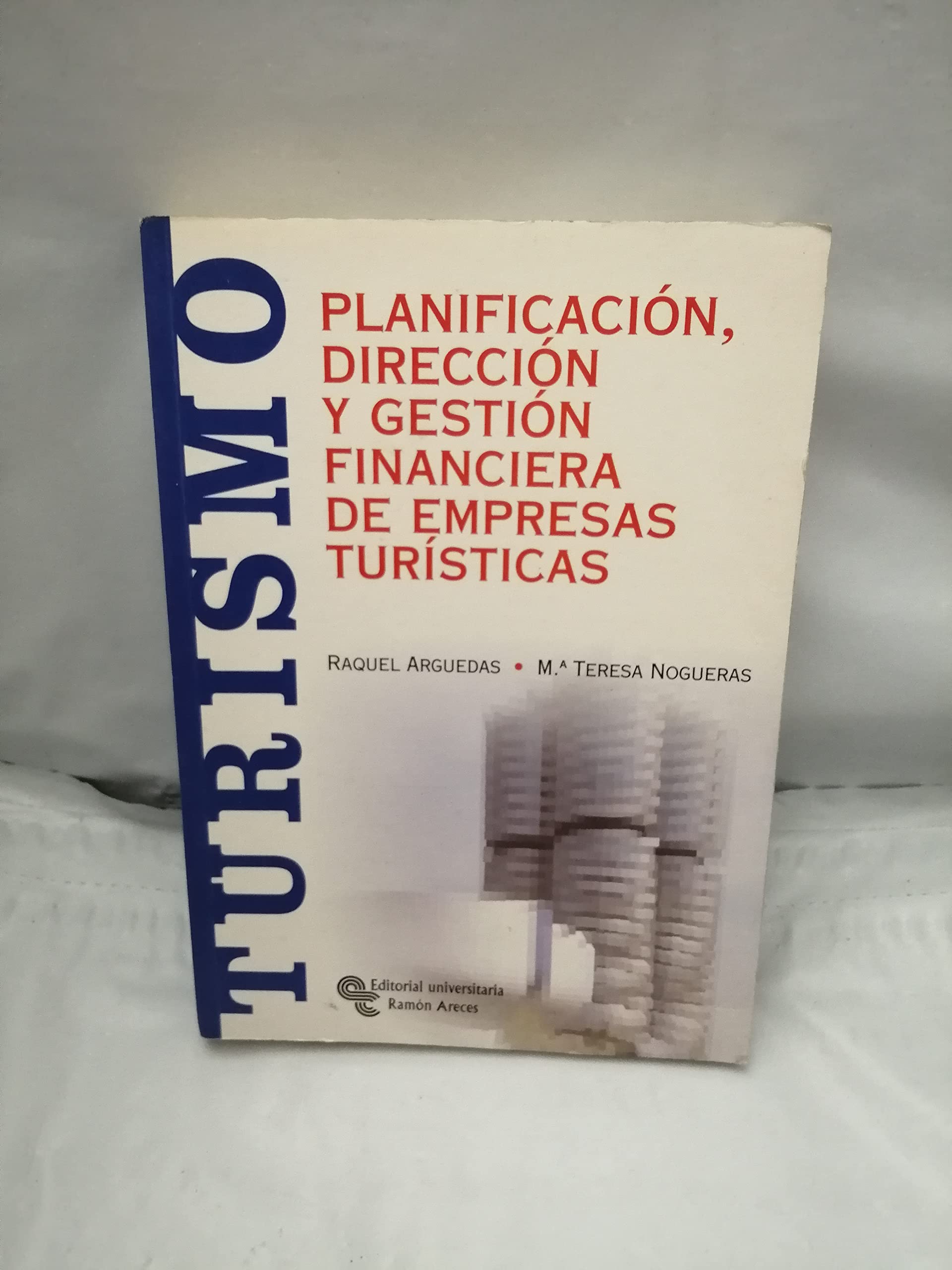Planificación, Dirección y Gestión Financiera de Empresas Turísticas
