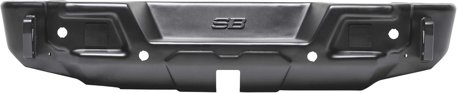 Smittybilt JL Stryker Rear Bumper 77732