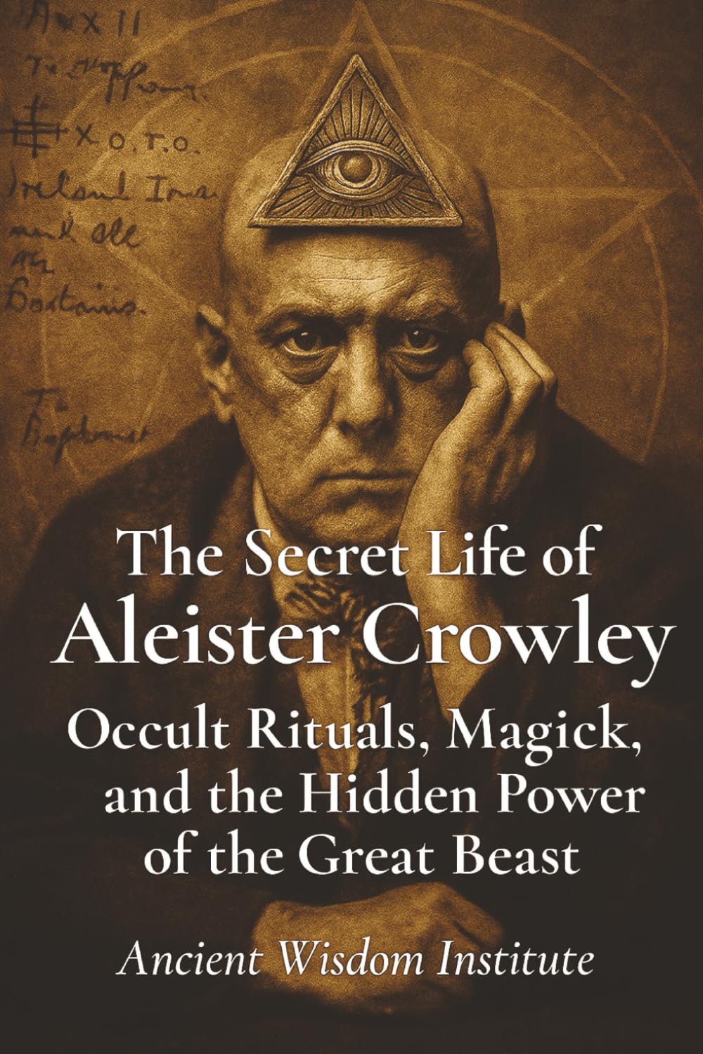 The Secret Life of Aleister Crowley: Occult Rituals, Magick, and the Hidden Power of the Great Beast