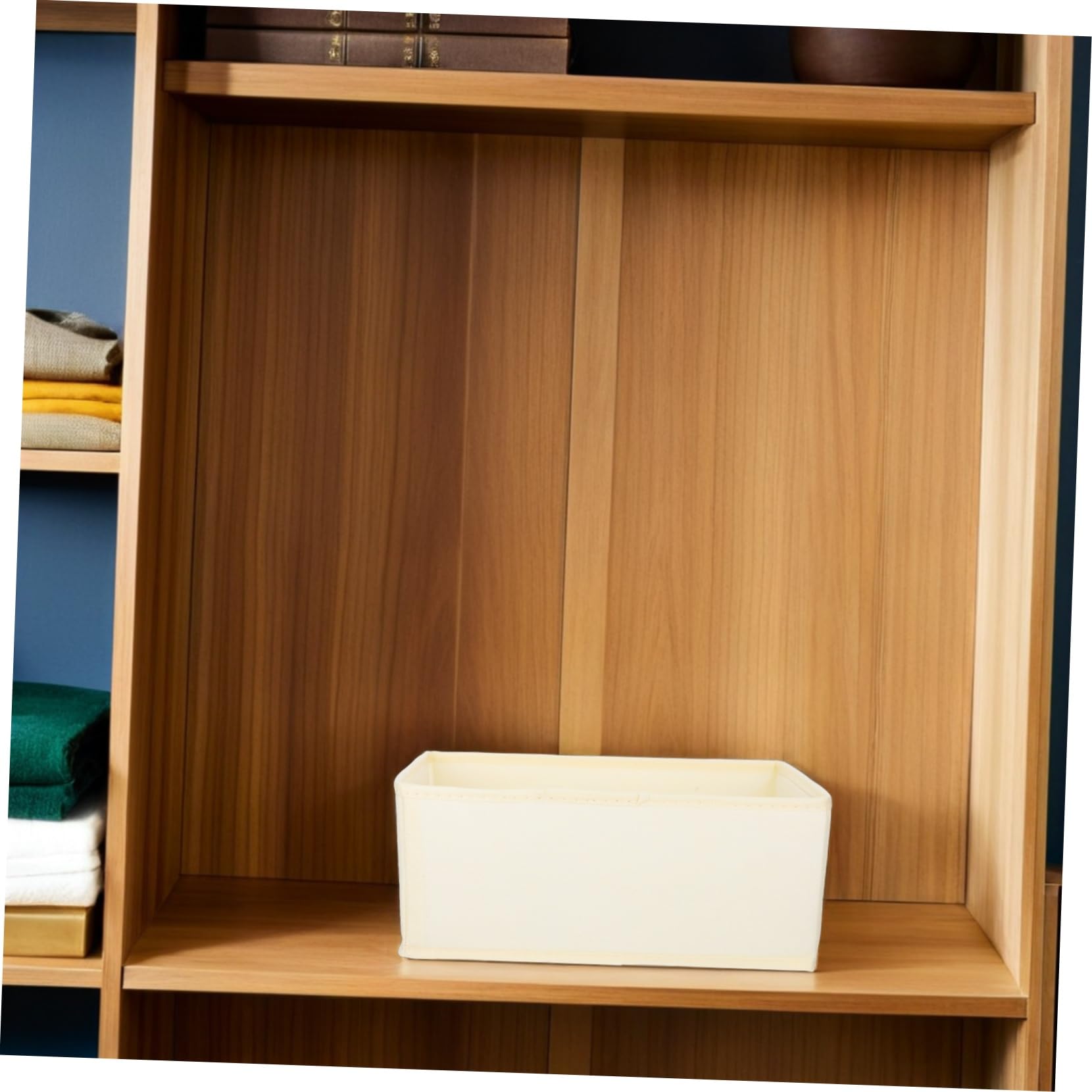 6piezas Organizador Para Ropa Interior y Calcetines Unidades Divisor Para Armarios Dormitorio