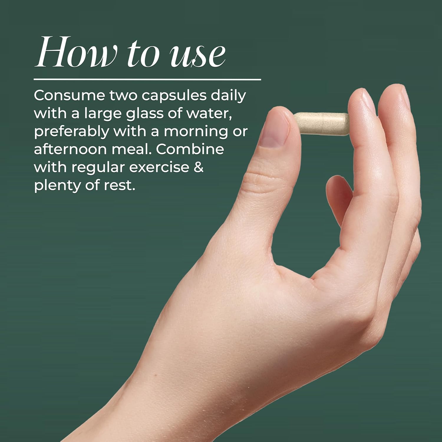 Magnesium Supplement Complex 310mg by Primal Harvest with Magnesium Glycinate, Citrate, Malate, and Zinc 120 Capsules