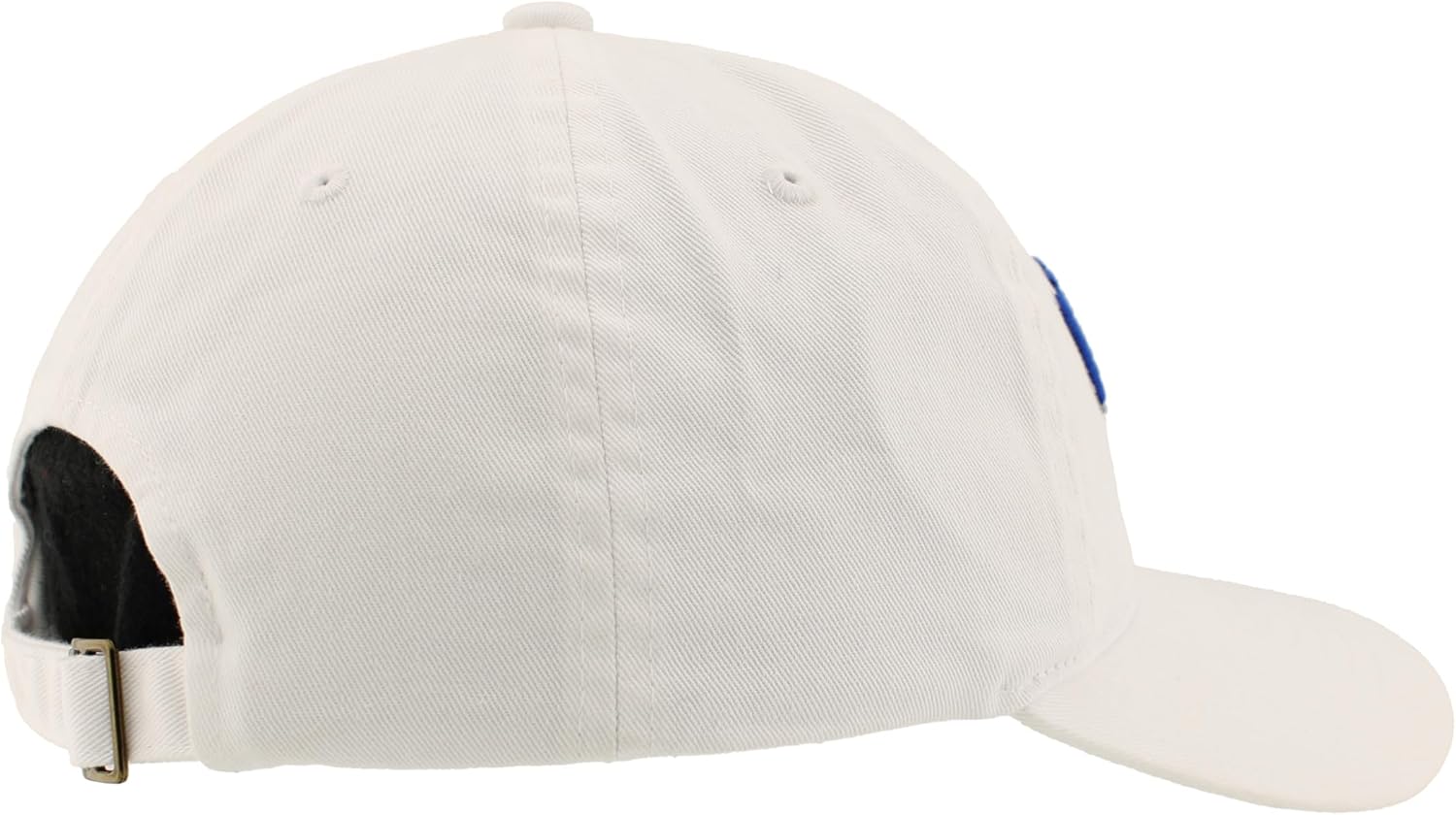 ZHATS NCAA Unisex-Adult NCAA Officially Licensed Hat Scholarship Classic White - Image 6