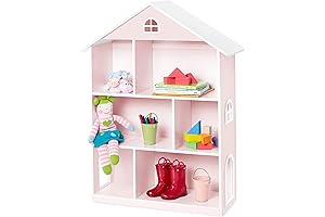 Martha Stewart Kids Dollhouse Bookcase