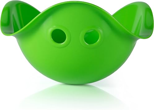 Fat Brain Toys bilibo - Green - bilibo by MOLUK - Green Active Play for Ages 2 to 3