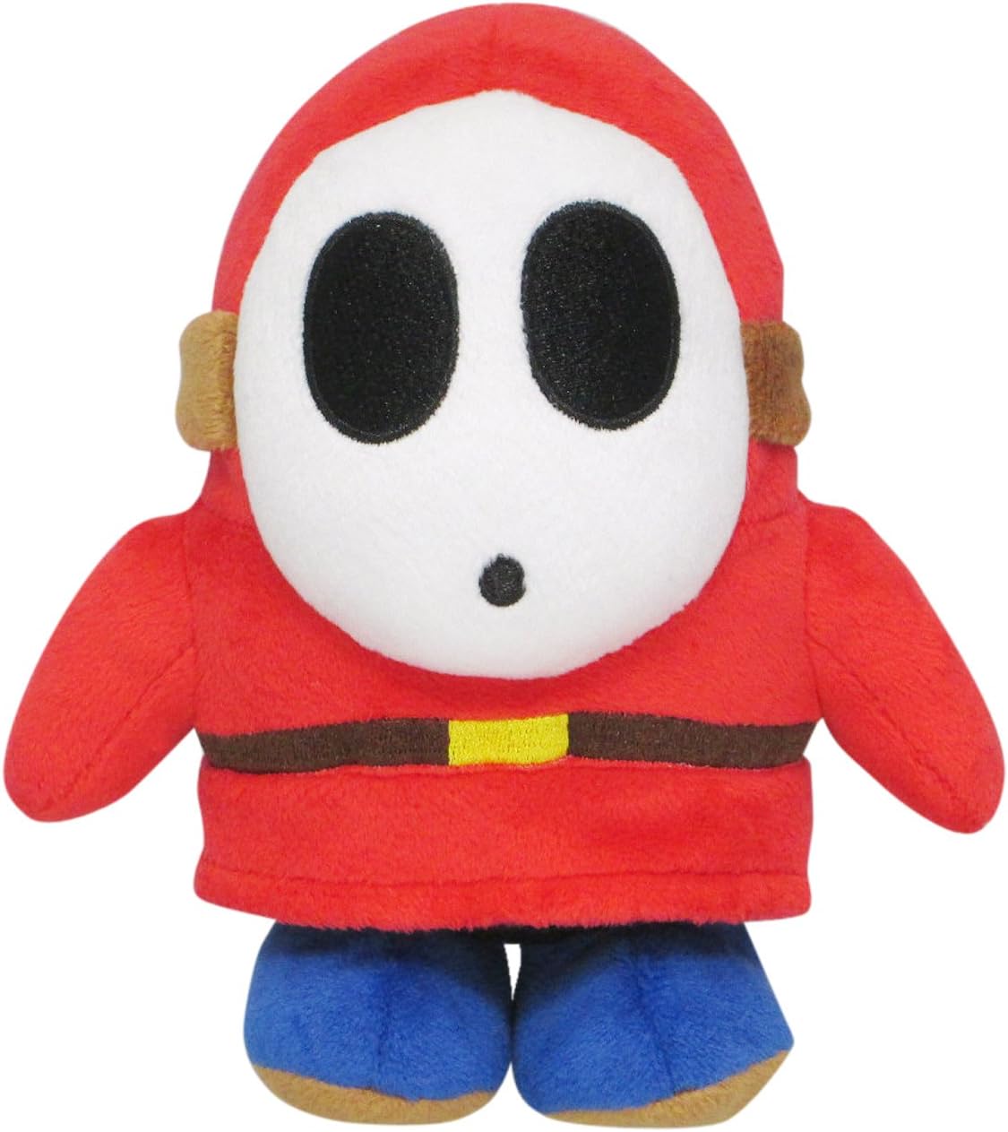 Sanei Super Mario All Star Collection AC25 Shy Guy 6.5" Plush