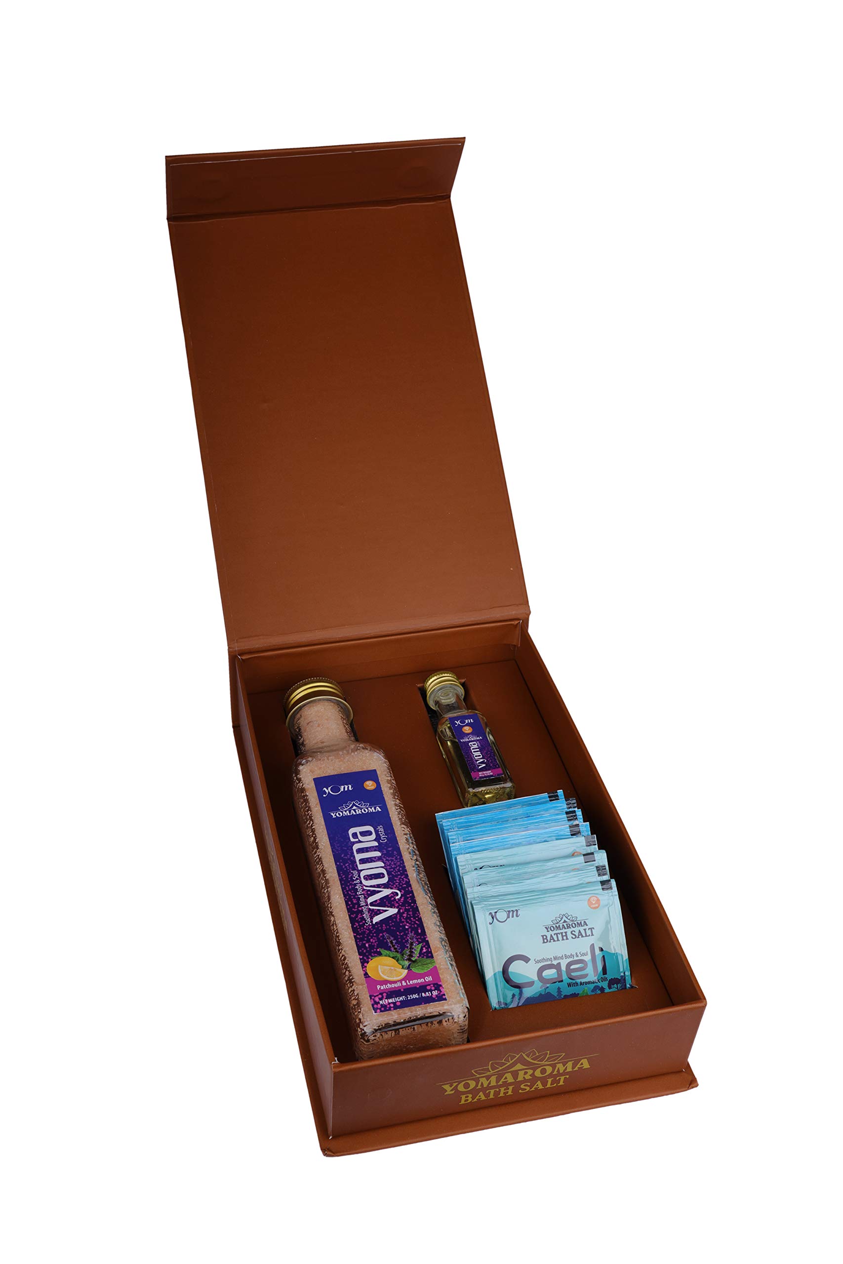 Vyoma Bath Salt Gift Box