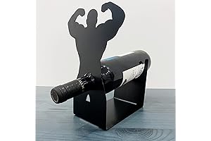 Wine Holder for the Playful: Penis-Shaped Wine Rack for Unforgettable Gatherings