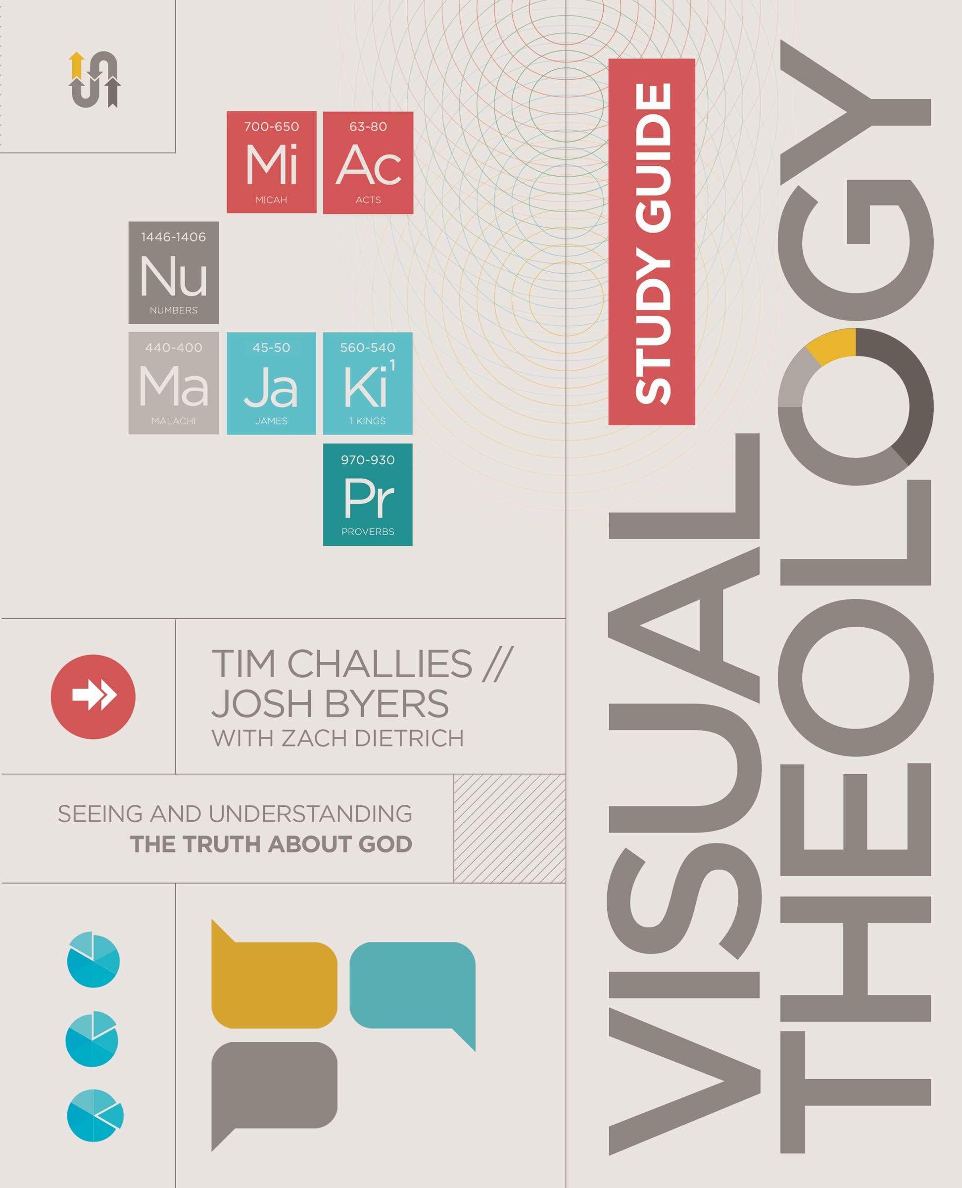 Visual Theology Study Guide: Seeing and Understanding the Truth About God