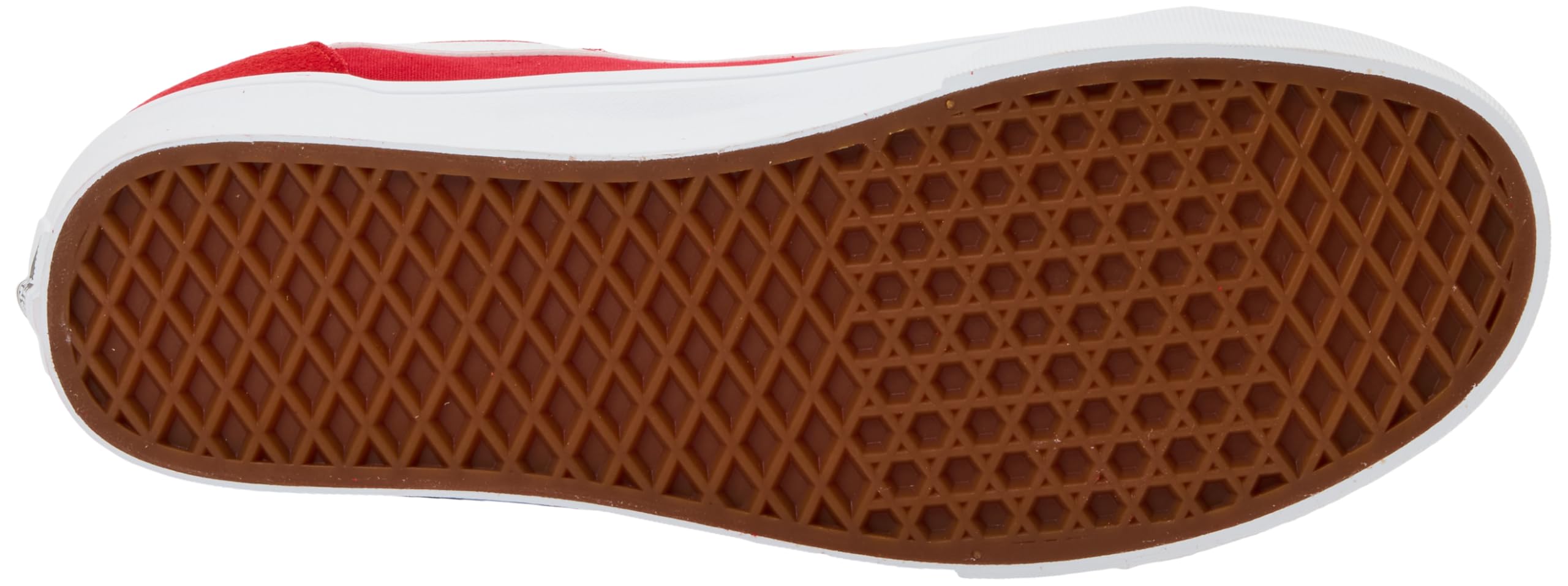 Vans VERO LS, Wildleder/Canvas Sunset Ruby – Ansicht 2