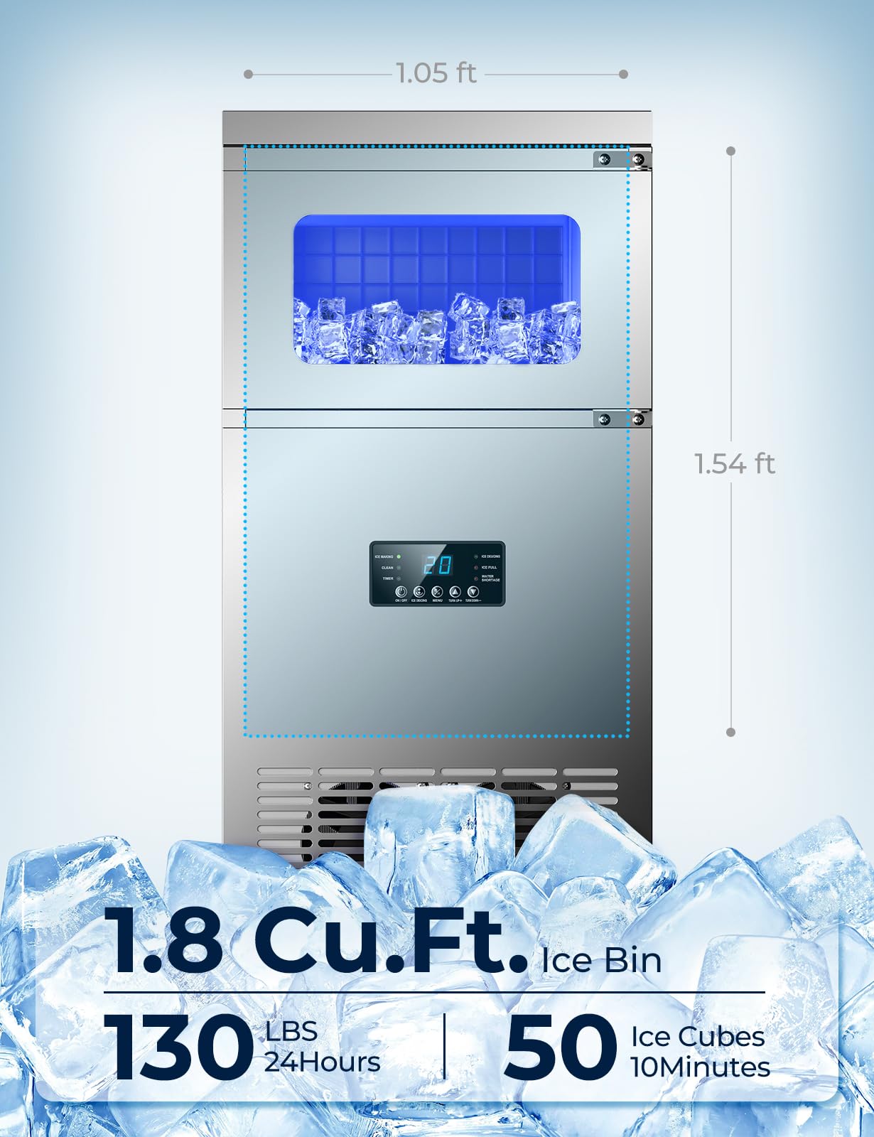 Manitowoc Ice 000010710 Membrane Rns