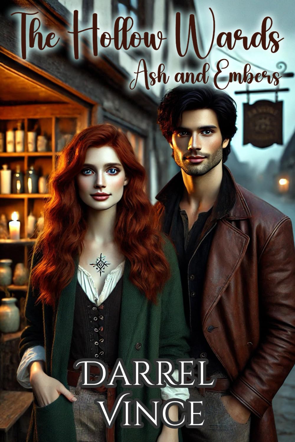 The Hollow Wards: Ash and Embers