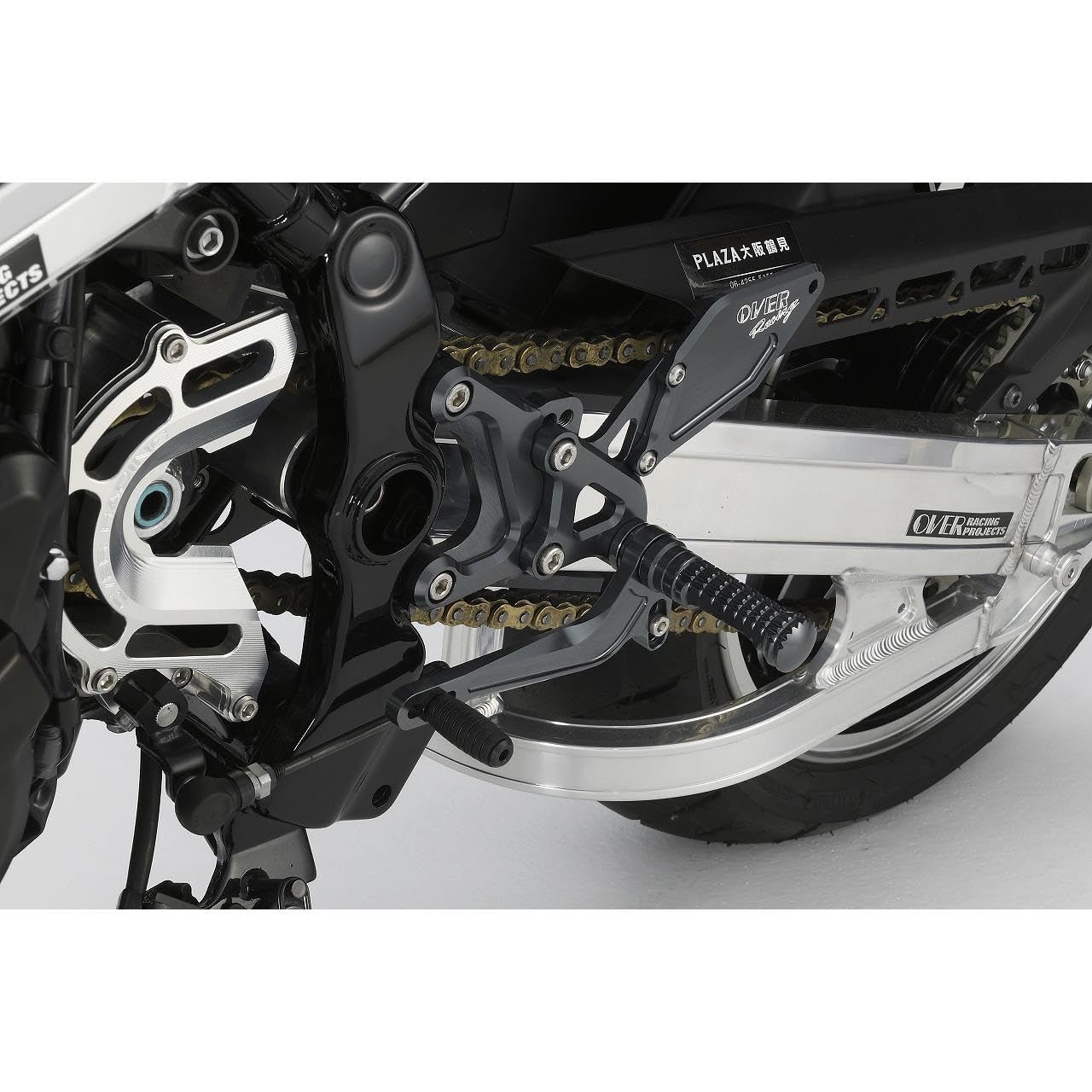 XJR400R RH02J 4HM OVER Racing/オーバーレーシング 2025年最新】xjr400 overの人気アイテム - メルカリ