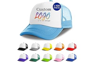 Custom Trucker Hat: Craft Your Unique Style!