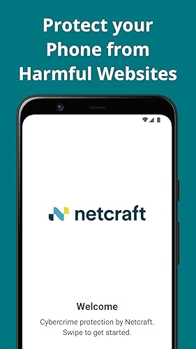 Netcraft Phishing and Malware Protection