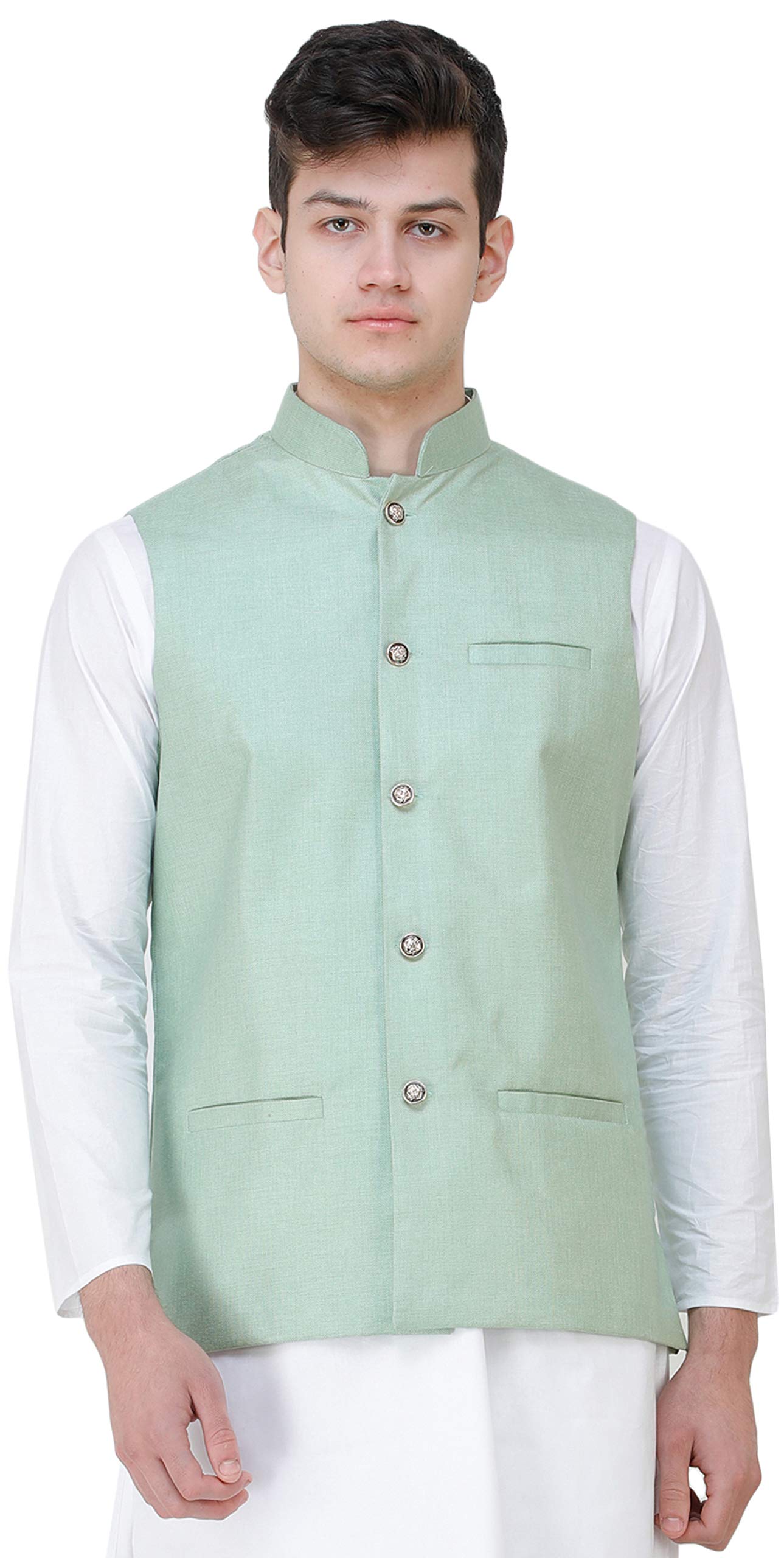 exotic india Men's Waist Coat-picture-24