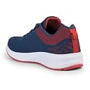 JQR SPECIAL-001 Plus Men's Sports Running Shoes Knitting Upper Lace Up Design Soft Cushioned Memory Foam Insole Extra Grip Anti Skid Comfortable Lightweight Durable for Gym,Walking,Jogging & Everyday gallery image