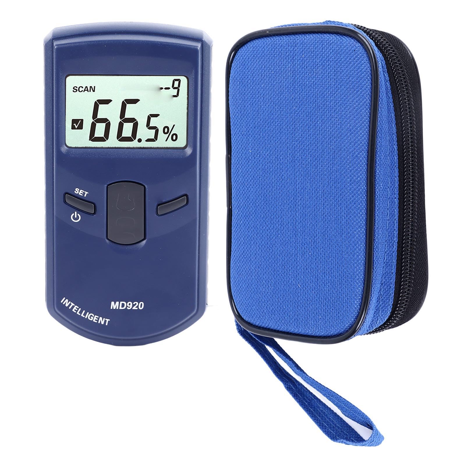 Holzwanddetektor LCD-Display-Tester 2 in 1 für Heimwerker