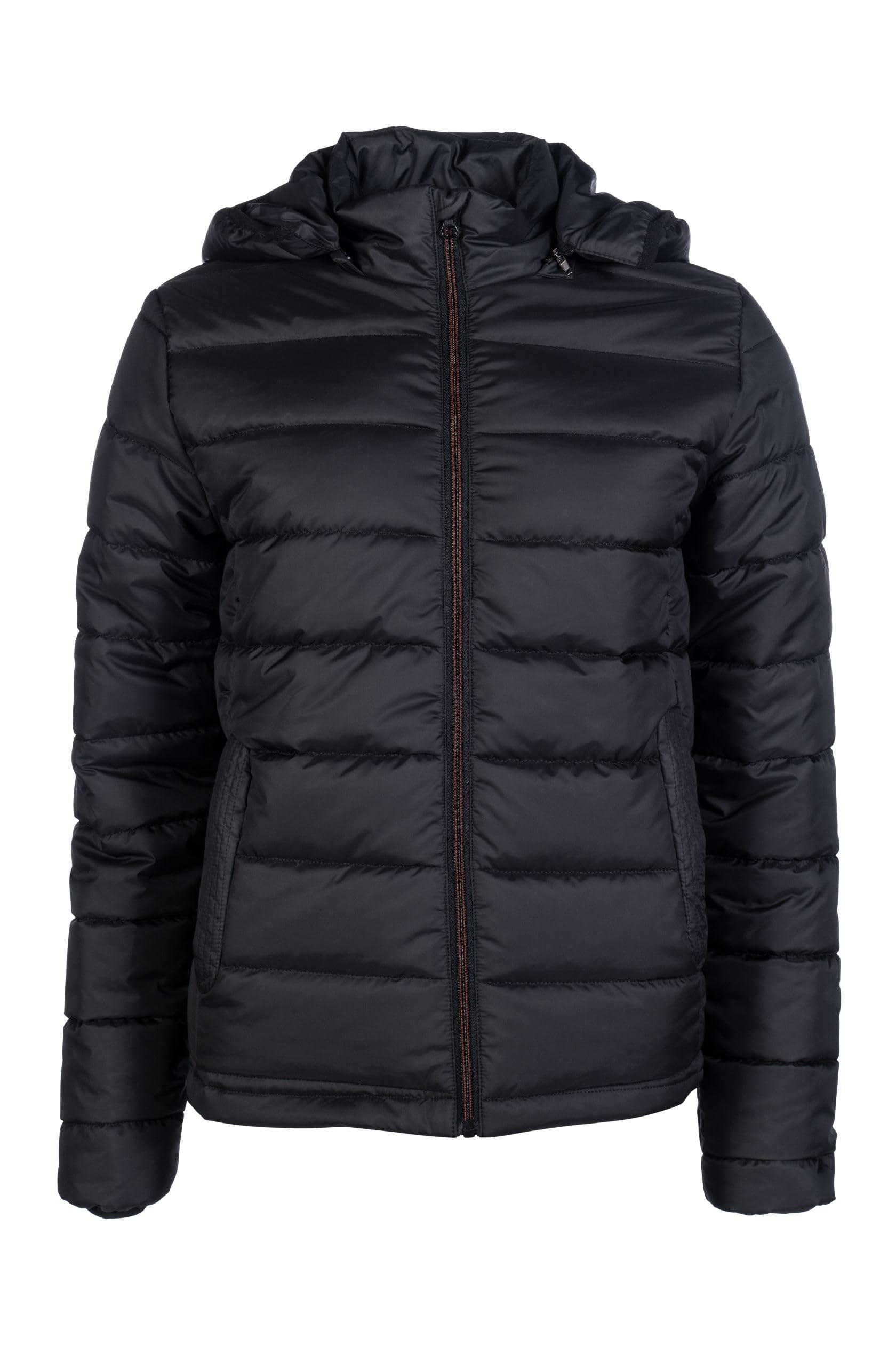 HKM Rubis Veste Parka Mixte enfant