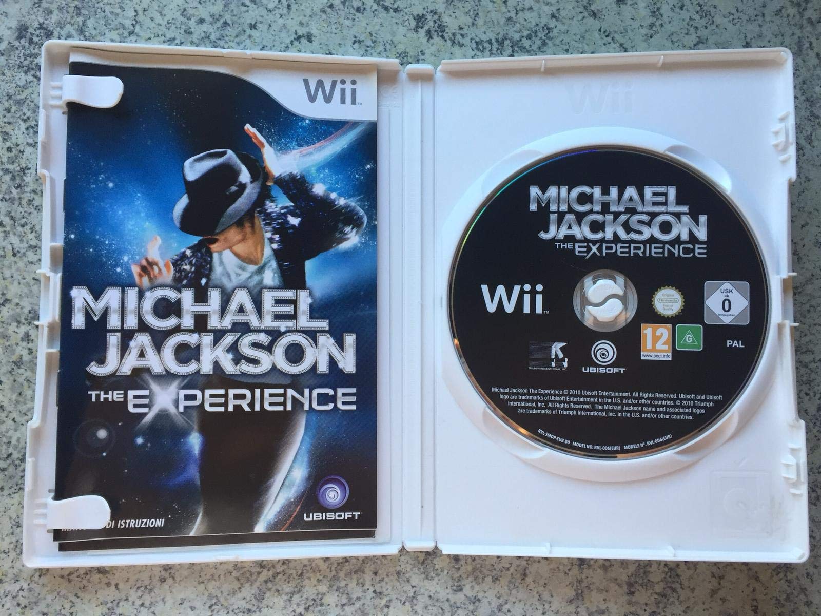 Michael Jackson The Experience