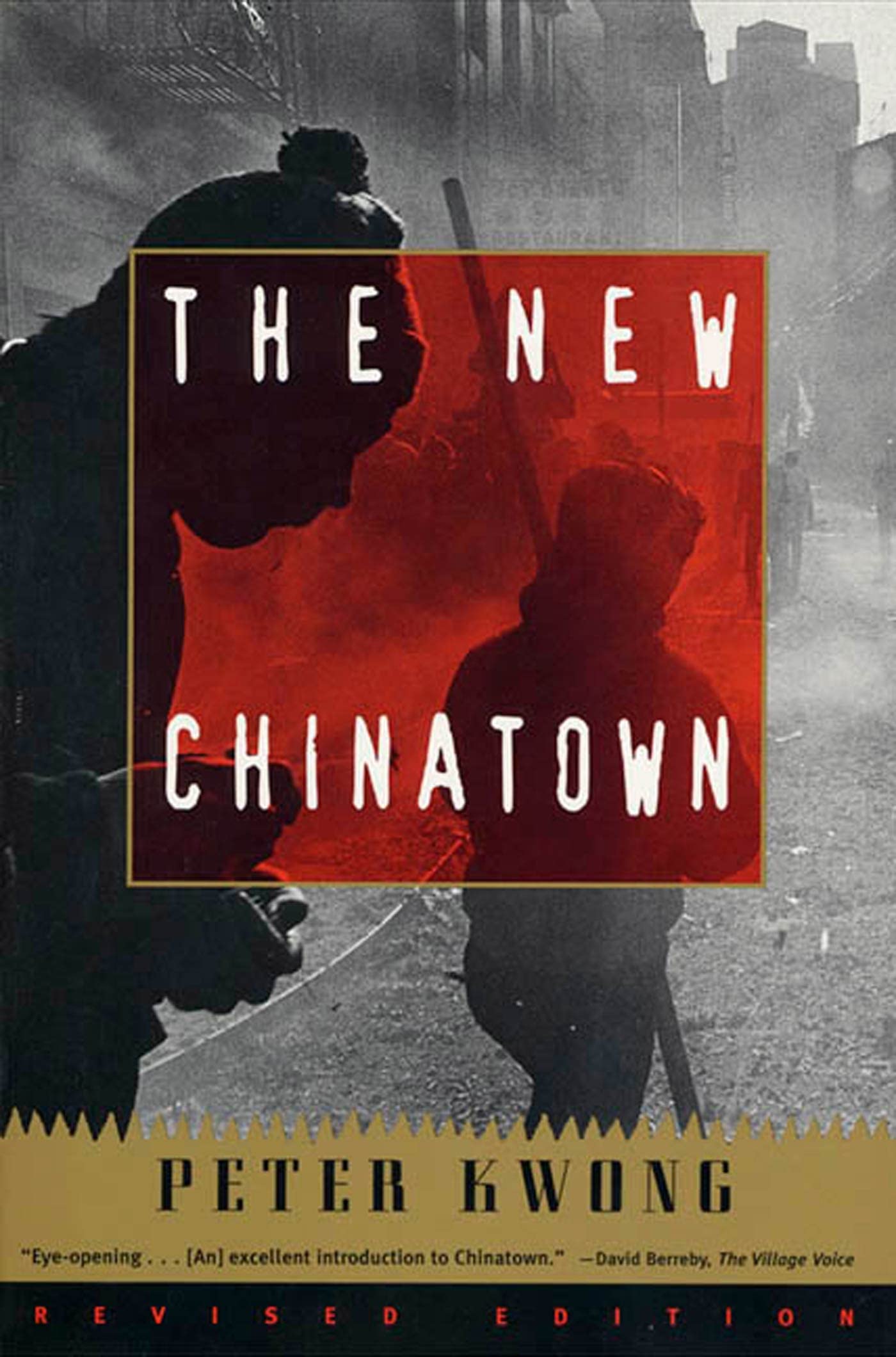 The New Chinatown: Revised Edition