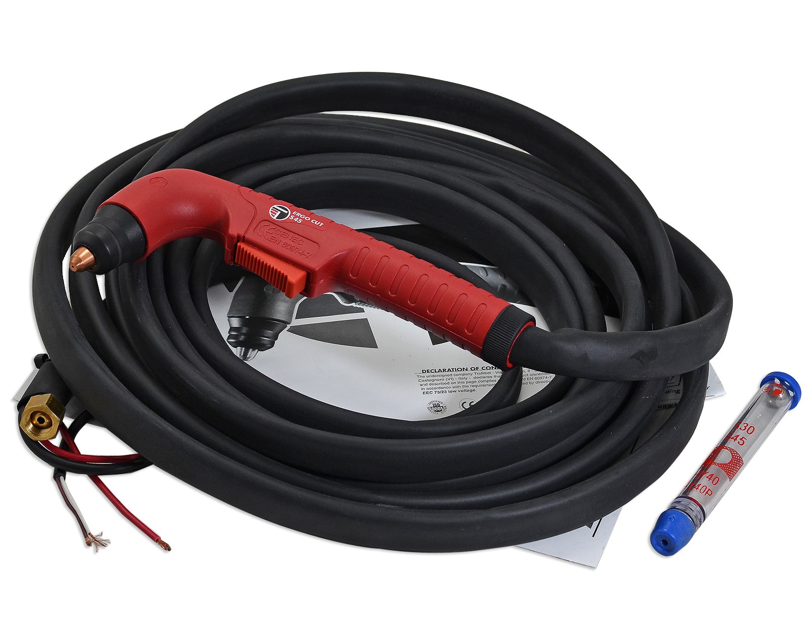 Pa0167 Plasma S45 Torch 4m With Separate Vollage 12 Feet Amazon Com