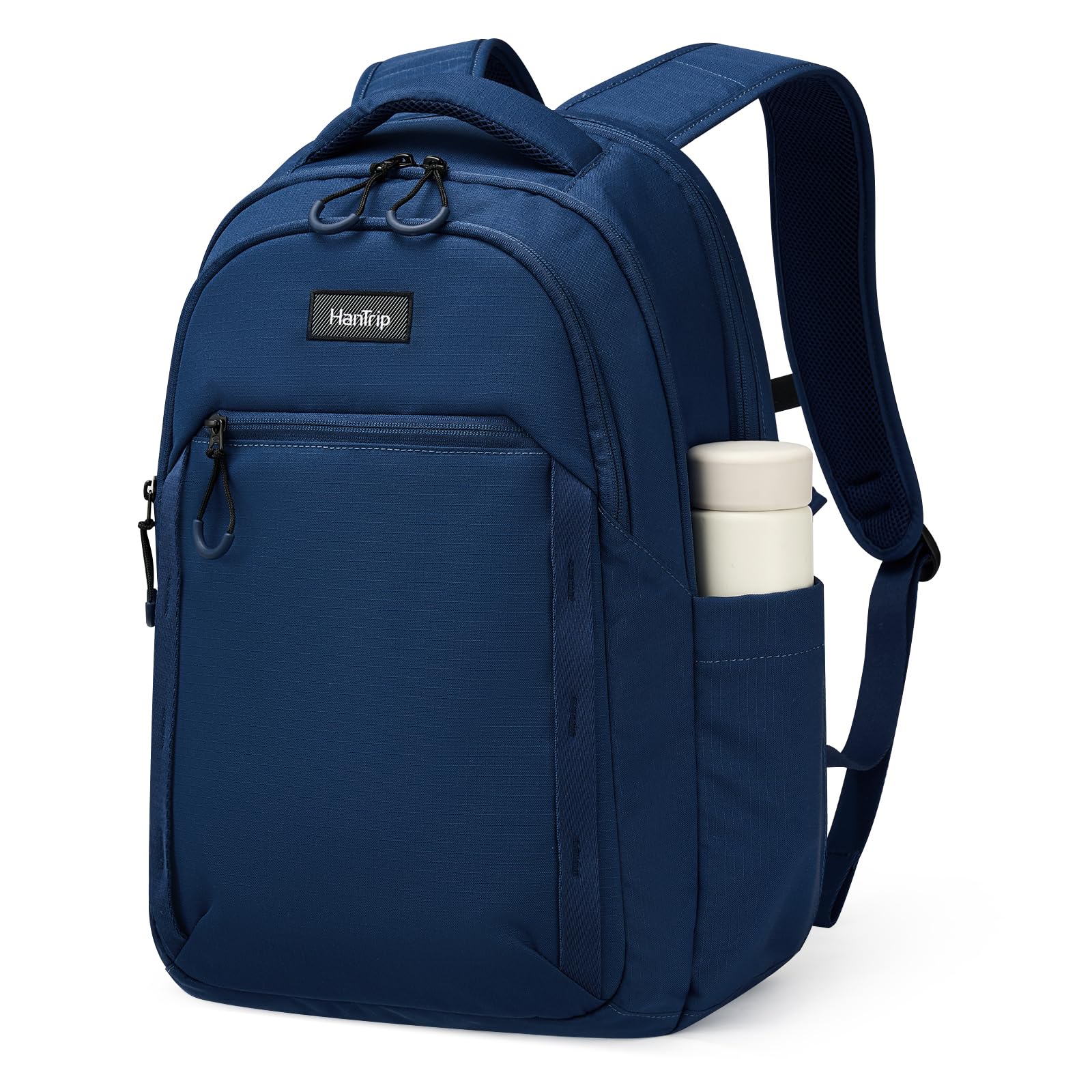 Travel Laptop Backpack for Women Men 18 Inch Large Work Backpack for Commuter College School Book Bags Water
