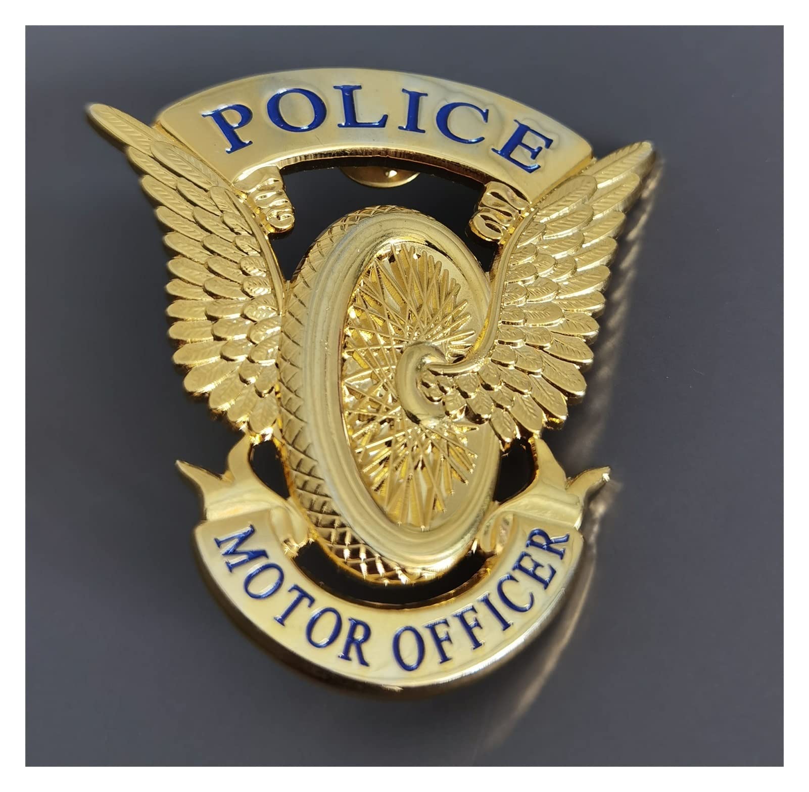 Amazon.co.jp: カリフォルニアハイウェイナイトハットバッジ CHP