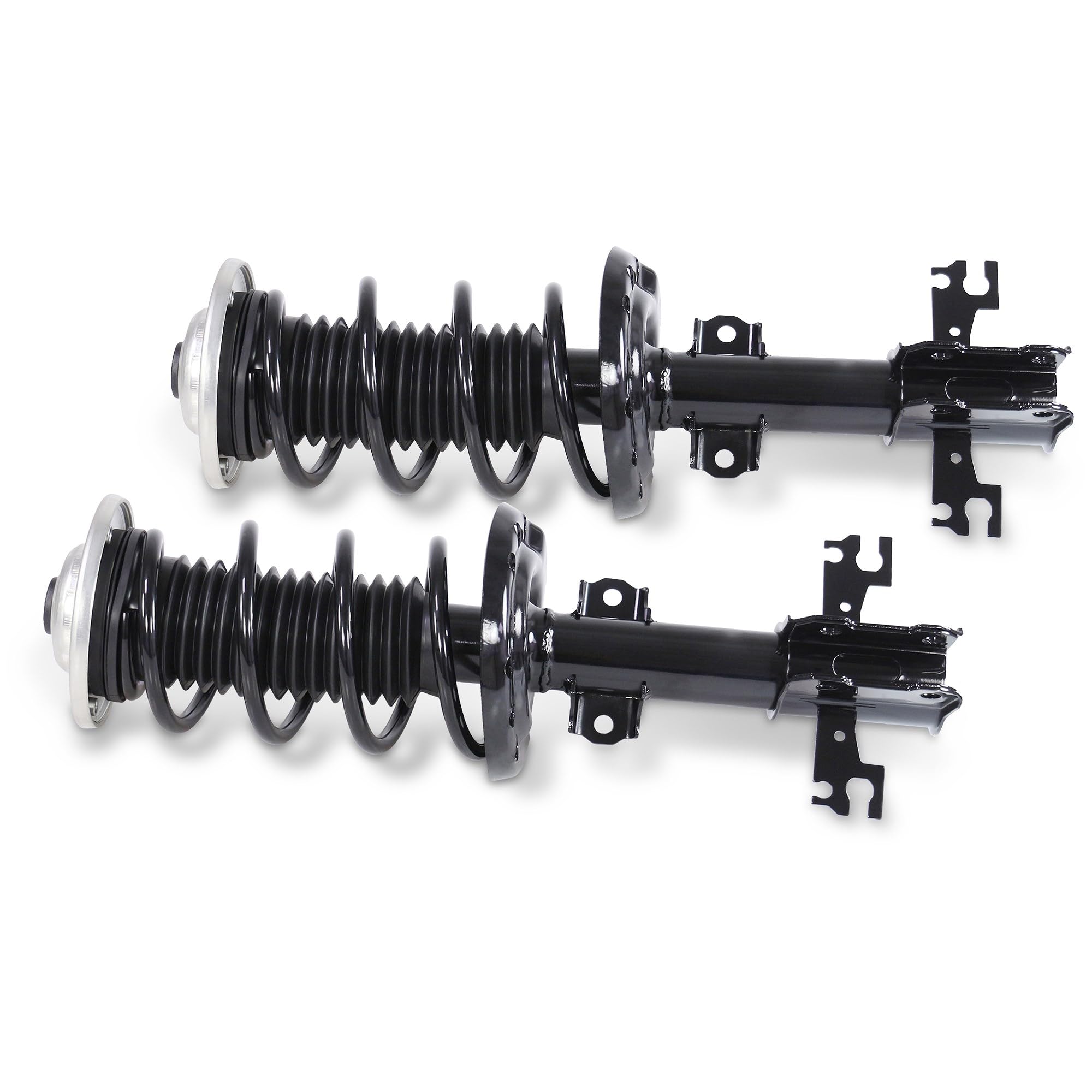 Frankberg 2 Tiranti Anteriori Per Opel Signum/Vectra C - Filetto M12x1.25, 353mm, Sostituisce 33776