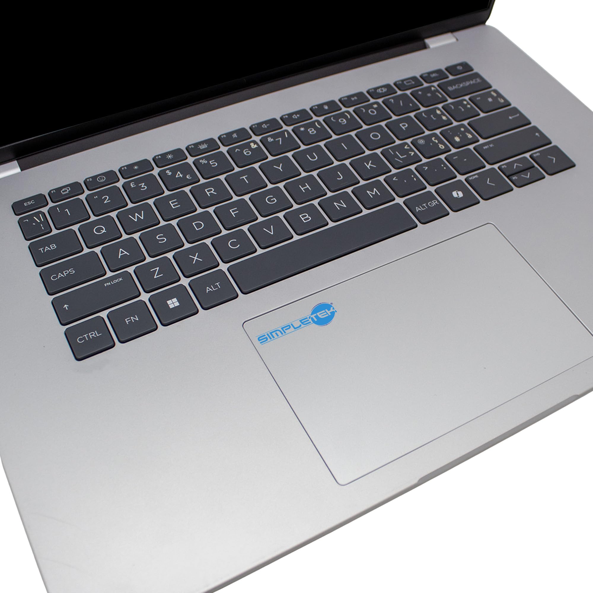 SIMPLETEK - Laptop 16" - 16GB 120GB - Octa-Core Windows 11 (Ricondizionato) | Display OLED,WUXGA, WiFi 6E,Bluetooth 5.3,tastiera retroilluminata,Dual layout IT/US,USB-C video,USB-A 10Gbps
