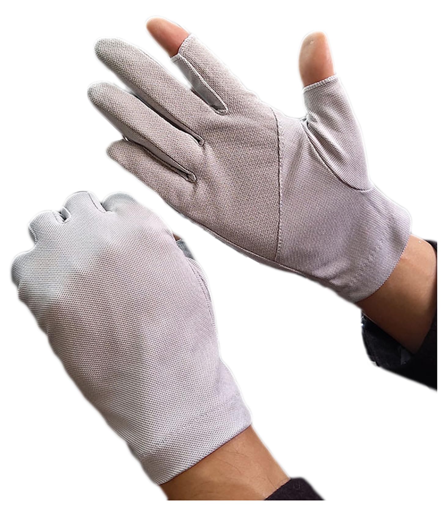 MioCloth Summer Non Slip Driving Cycling Motorcycle Gloves Men Women Sun UV Protection Touchscreen Handwear