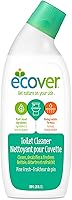 Ecover Pine Fresh Toilet Bowl Cleaner, 25 oz - Plant-Based Stain Remover, Decalcifies & Freshens Eco-Friendly