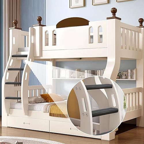 Miniatura 9 de Almohadillas de escalera para litera, autoadhesivas, cubierta de escalera para litera, peldaños de tracción, tira protectora de bordes a prueba de