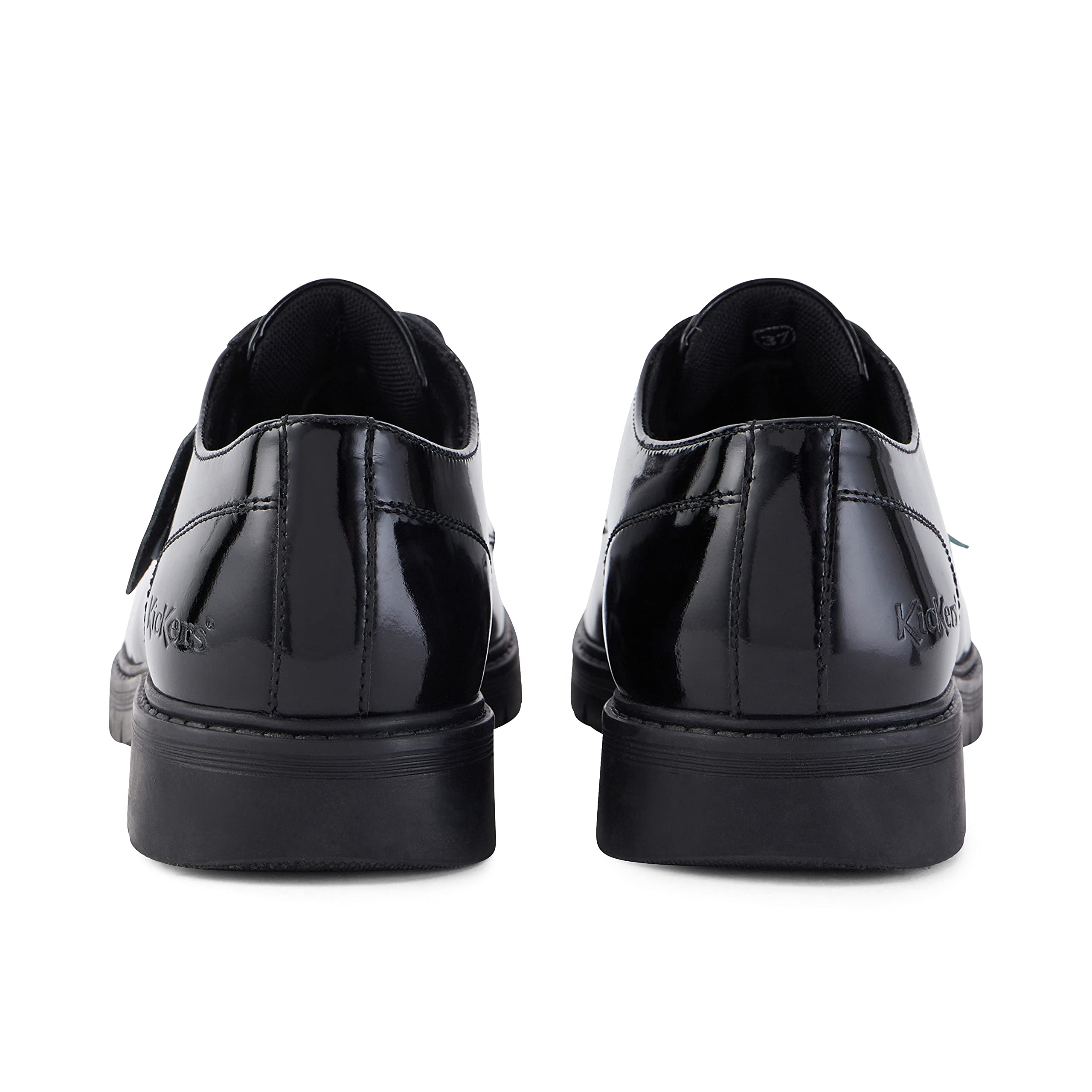 Kickers Finley Lo, Chaussure d'uniforme Scolaire Femme