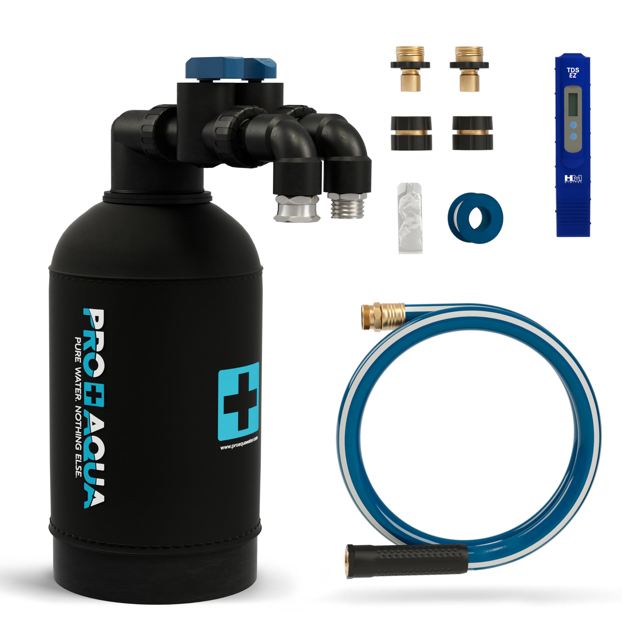 PRO+AQUA RinseMaster Go