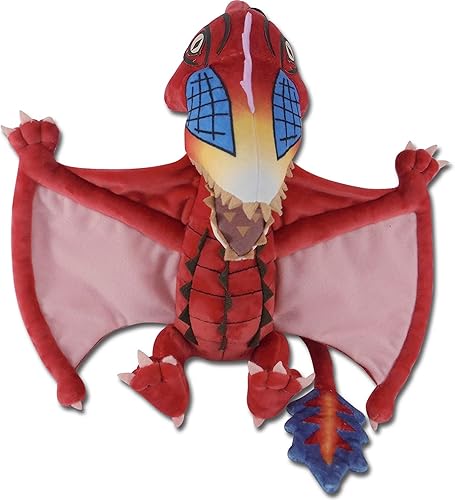Great Eastern Entertainment Godzilla Single Point - Rodan Plush 9" H