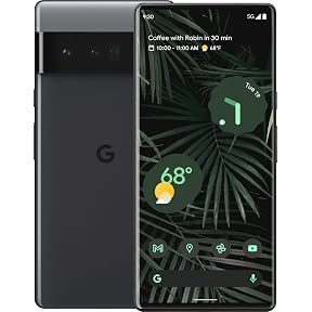 Google Pixel 6a 5G