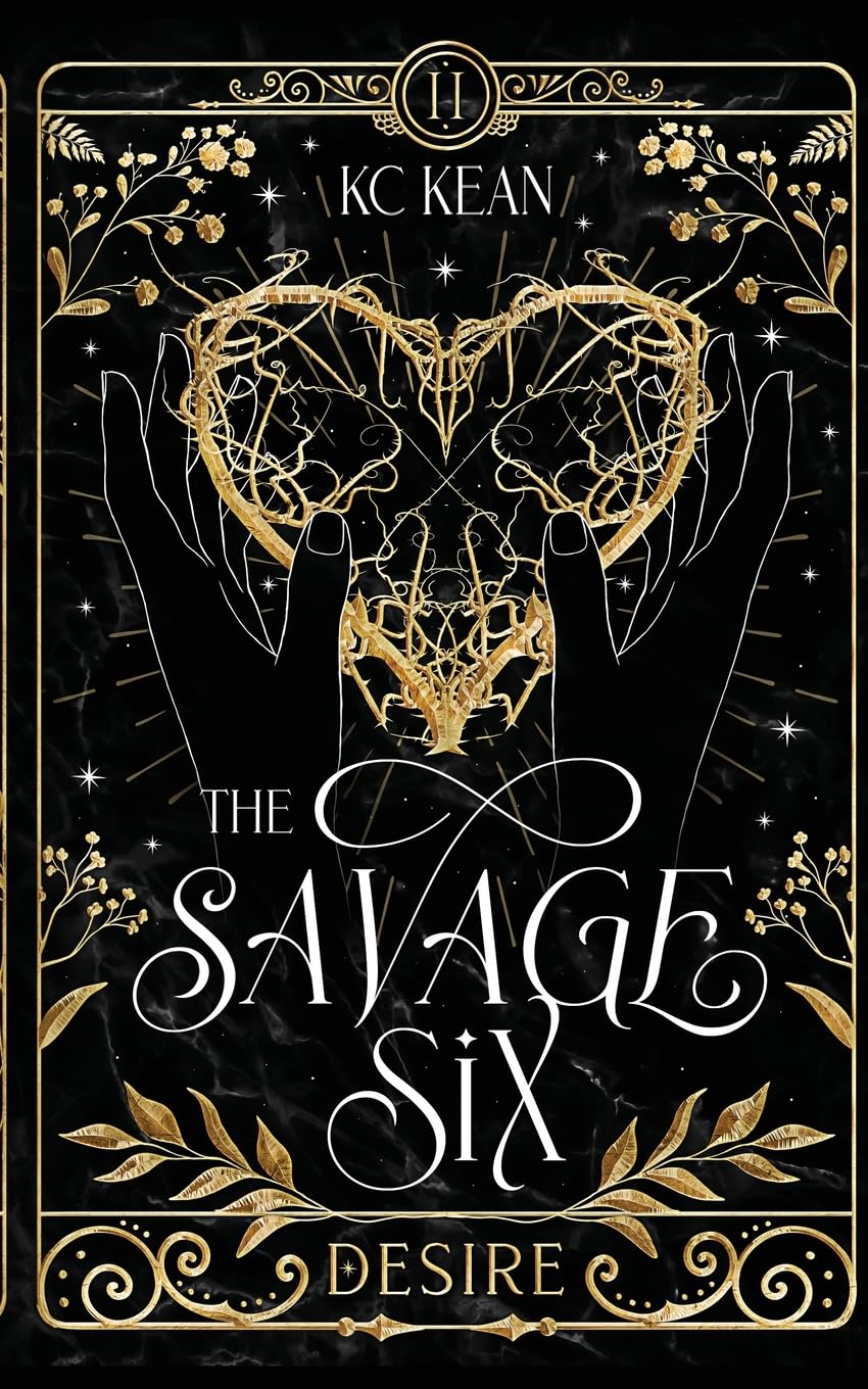 Savage Desire (THE SAVAGE SIX)