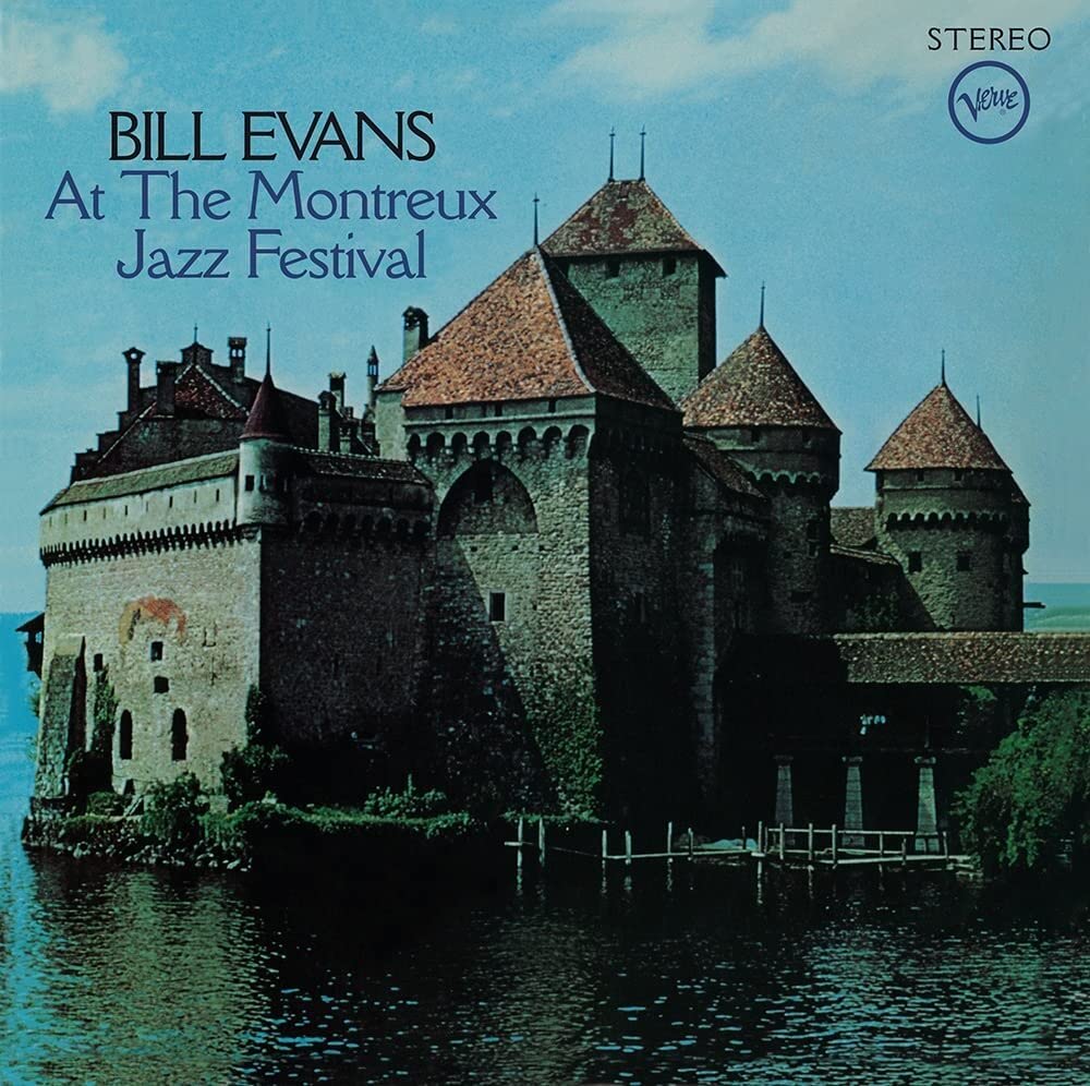 At The Montreux Jazz Festival [VINYL]