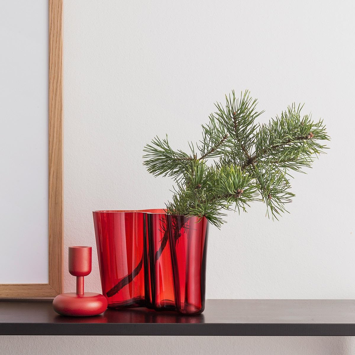Amazon.com: Iittala Aalto Vase : Home & Kitchen