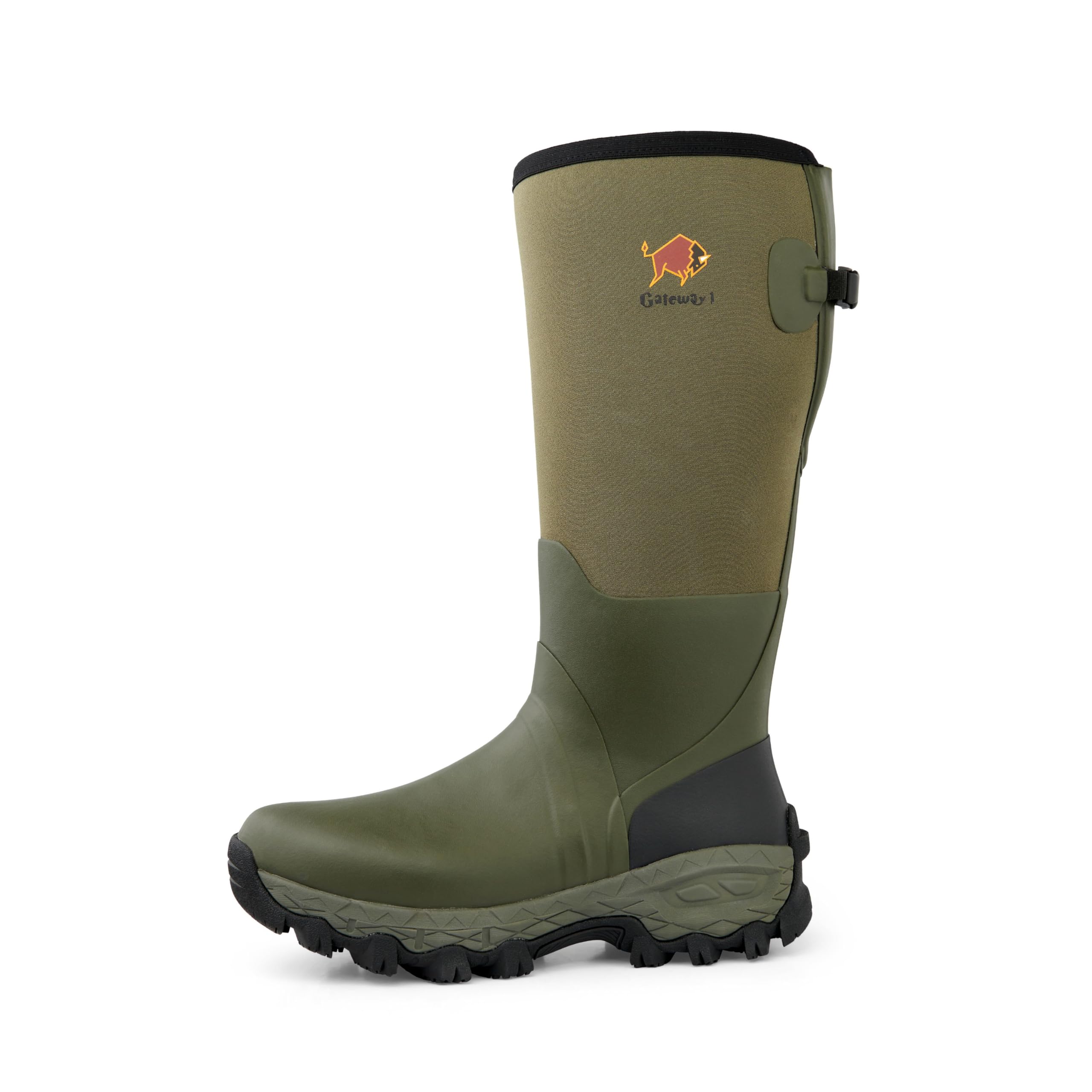 Herren Woodwalker 18" 4mmJagdstiefel