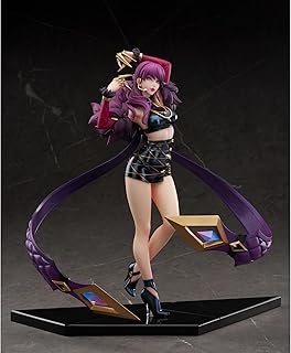 League of Legends K DA Evelyn 1/7 Scale PVC & ABS Painted Complete Figure